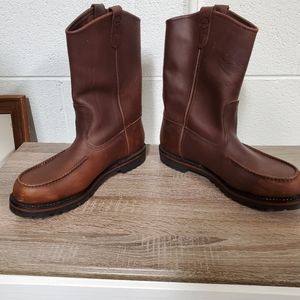 Mens C.C. Filson Boots size 12 Brown/Walnut